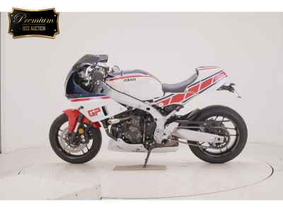 Yamaha XSR900 GP 2024