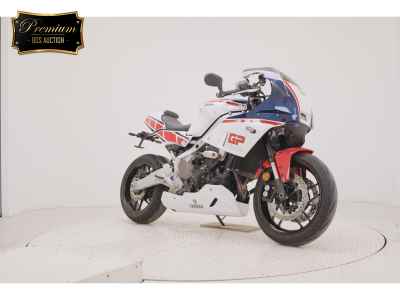 Yamaha XSR900 GP 2024
