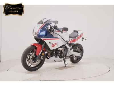 Yamaha XSR900 GP 2024