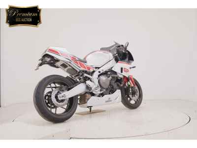 Yamaha XSR900 GP 2024