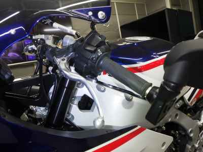 Yamaha XSR900 GP 2024