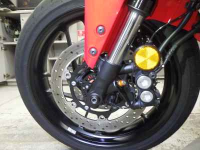 Yamaha XSR900 GP 2024