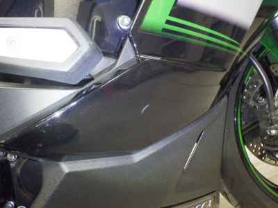 Kawasaki Ninja 1000SX 2021