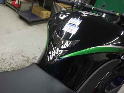 Kawasaki Ninja 1000SX 2021