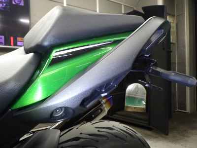 Kawasaki Ninja 1000SX 2021