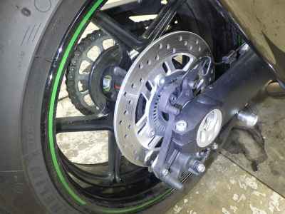 Kawasaki Ninja 1000SX 2021