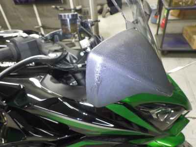 Kawasaki Ninja 1000SX 2021