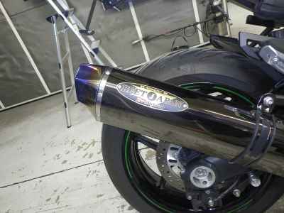 Kawasaki Ninja 1000SX 2021