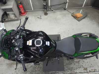 Kawasaki Ninja 1000SX 2021