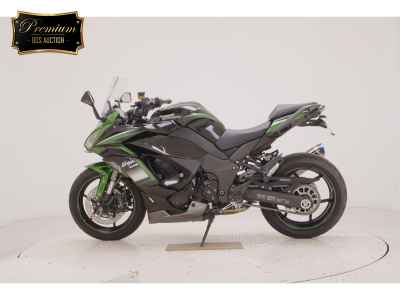 Kawasaki Ninja 1000SX 2021