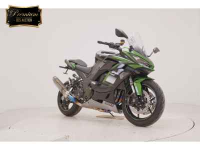 Kawasaki Ninja 1000SX 2021