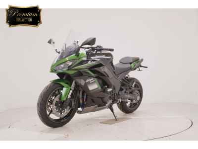 Kawasaki Ninja 1000SX 2021