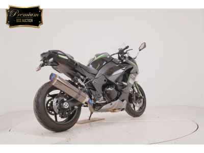 Kawasaki Ninja 1000SX 2021