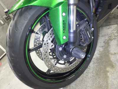 Kawasaki Ninja 1000SX 2021