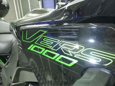Kawasaki Versys 1000SE 2023