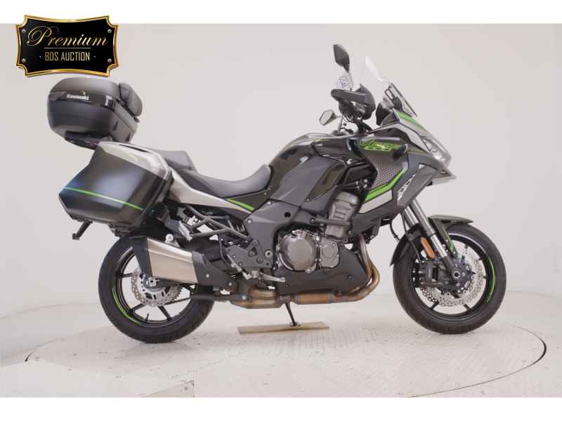 Kawasaki Versys 1000SE 2023