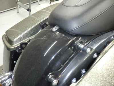 Harley-Davidson Street Glide FLHX1690 2012