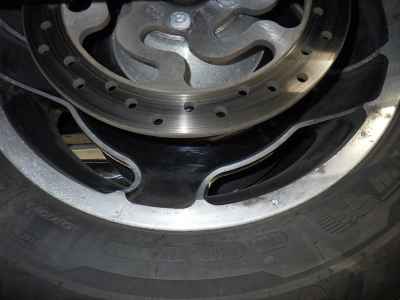 Harley-Davidson Street Glide FLHX1690 2012