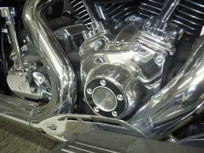 Harley-Davidson Street Glide FLHX1690 2012