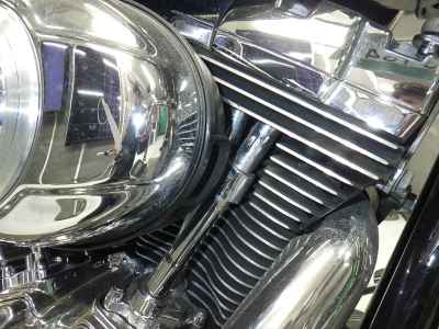 Harley-Davidson Street Glide FLHX1690 2012