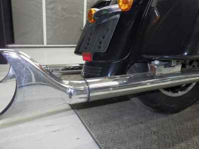 Harley-Davidson Street Glide FLHX1690 2012