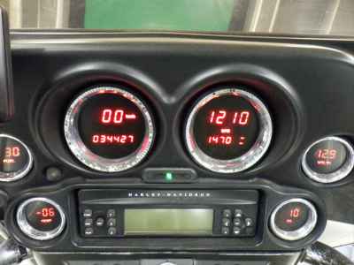 Harley-Davidson Street Glide FLHX1690 2012