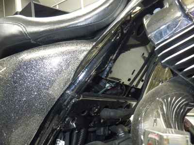 Harley-Davidson Street Glide FLHX1690 2012