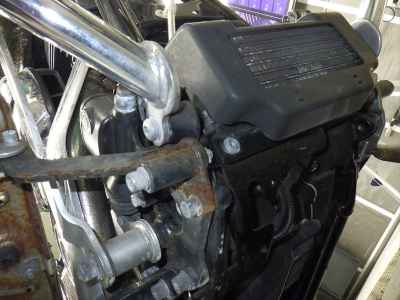 Harley-Davidson Street Glide FLHX1690 2012