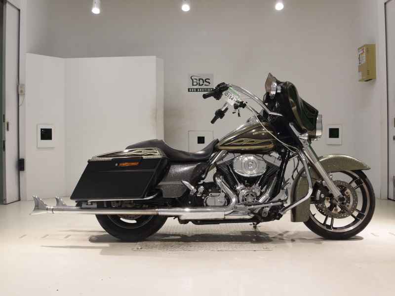 Harley-Davidson Street Glide FLHX1690 2012