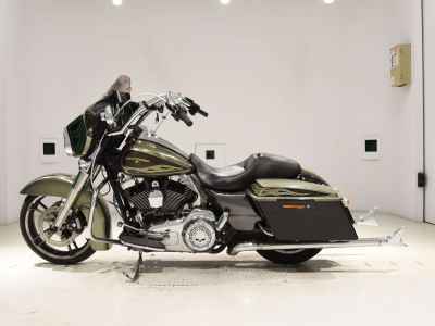 Harley-Davidson Street Glide FLHX1690 2012