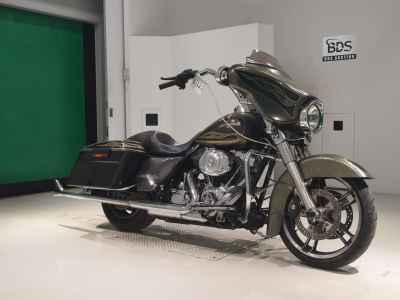 Harley-Davidson Street Glide FLHX1690 2012