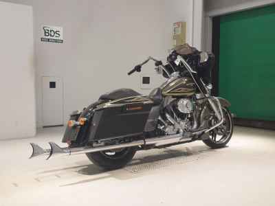 Harley-Davidson Street Glide FLHX1690 2012