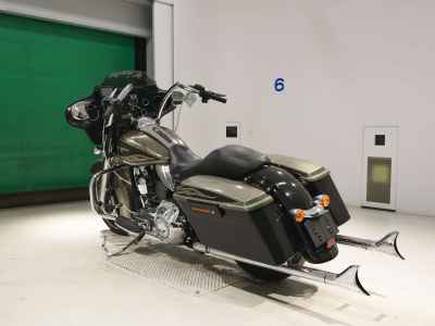 Harley-Davidson Street Glide FLHX1690 2012