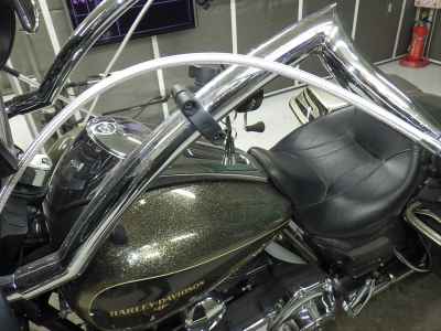 Harley-Davidson Street Glide FLHX1690 2012