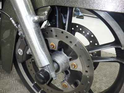 Harley-Davidson Street Glide FLHX1690 2012