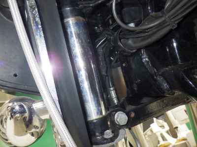 Harley-Davidson Street Glide FLHX1690 2012