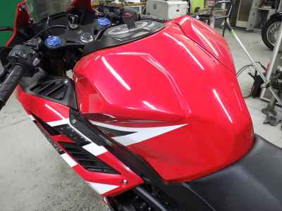 Honda CBR250RR 2017