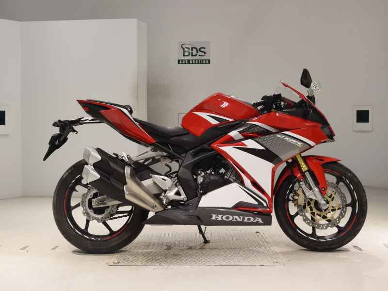 Honda CBR250RR 2017