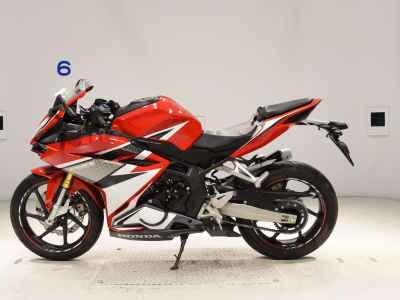 Honda CBR250RR 2017