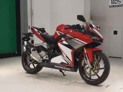 Honda CBR250RR 2017