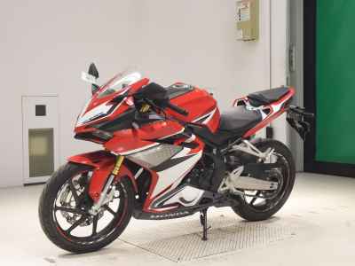 Honda CBR250RR 2017