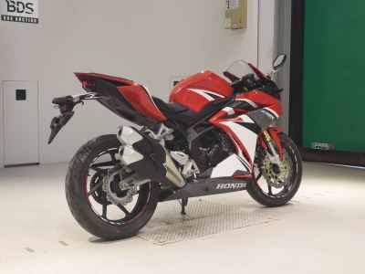 Honda CBR250RR 2017