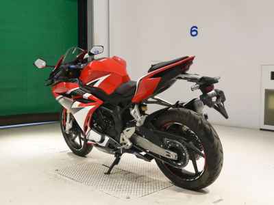 Honda CBR250RR 2017