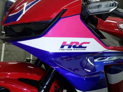 Honda CBR600RR 2025