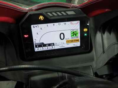 Honda CBR600RR 2025