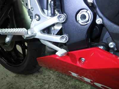 Honda CBR600RR 2025