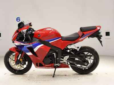 Honda CBR600RR 2025