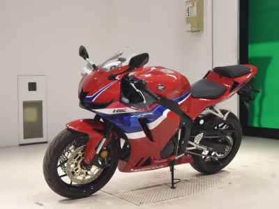 Honda CBR600RR 2025