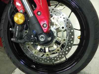 Honda CBR600RR 2025