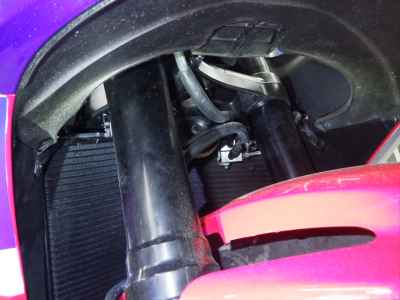 Honda CBR600RR 2025